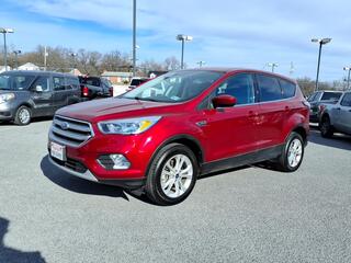 2017 Ford Escape for sale in Martinsburg WV