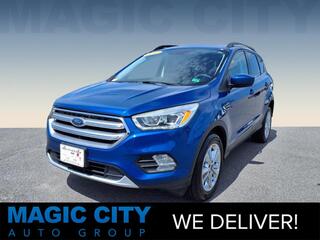2017 Ford Escape for sale in Roanoke VA