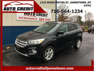 2018 Ford Escape for sale in Jamestown NY