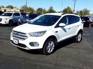 2018 Ford Escape for sale in Oklahoma City OK