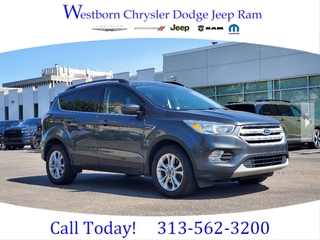 2018 Ford Escape for sale in Dearborn MI
