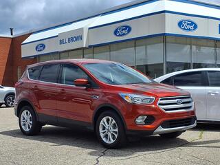 2019 Ford Escape for sale in Livonia MI