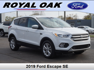 2019 Ford Escape for sale in Royal Oak MI