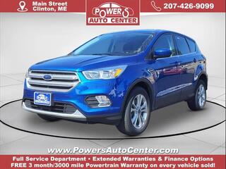 2019 Ford Escape for sale in Clinton ME