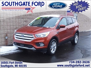 2019 Ford Escape