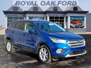 2019 Ford Escape for sale in Royal Oak MI