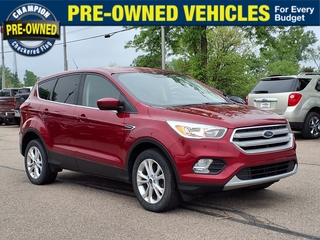 2019 Ford Escape for sale in Howell MI