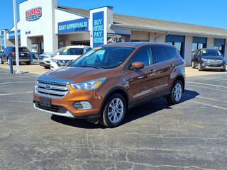 2017 Ford Escape for sale in Oklahoma City OK