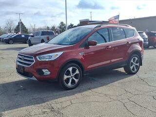 2017 Ford Escape for sale in Belleville MI