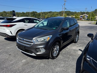 2017 Ford Escape for sale in Kingsport TN