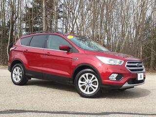 2017 Ford Escape for sale in Rochester NH