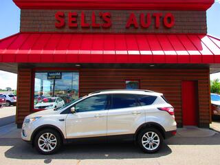 2018 Ford Escape for sale in St. Cloud MN
