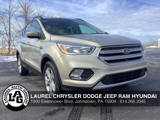 2018 Ford Escape for sale in Johnstown PA