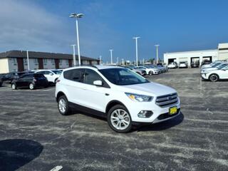 2018 Ford Escape for sale in Bradley IL