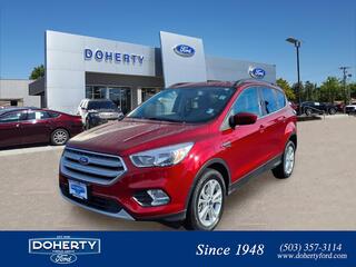 2018 Ford Escape for sale in Forest Grove OR