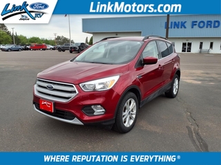 2018 Ford Escape for sale in Minong WI