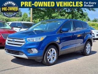 2019 Ford Escape for sale in Howell MI