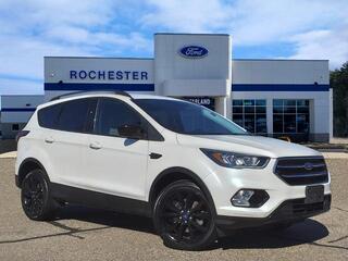 2019 Ford Escape for sale in Rochester NH