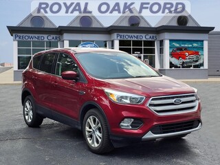 2019 Ford Escape for sale in Royal Oak MI