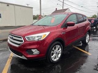 2017 Ford Escape for sale in Salem OH