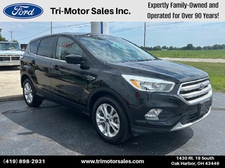 2017 Ford Escape for sale in Oak Harbor OH