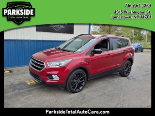 2017 Ford Escape for sale in Jamestown NY