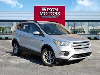 2018 Ford Escape for sale in Wixom MI