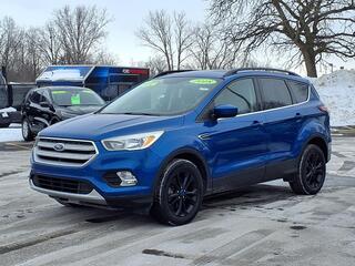 2018 Ford Escape for sale in Woodhaven MI