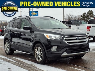 2018 Ford Escape for sale in Howell MI