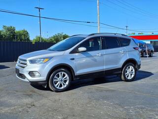 2018 Ford Escape for sale in Oklahoma City OK