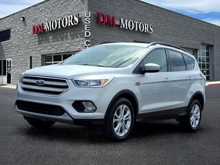 2018 Ford Escape for sale in Walled Lake MI