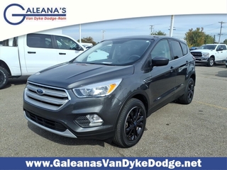 2019 Ford Escape for sale in Warren MI