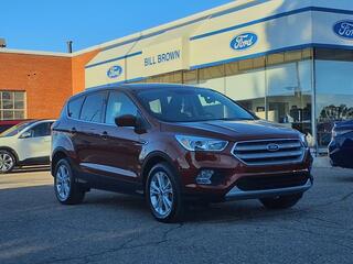 2019 Ford Escape for sale in Livonia MI