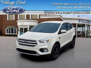 2019 Ford Escape for sale in Dearborn MI