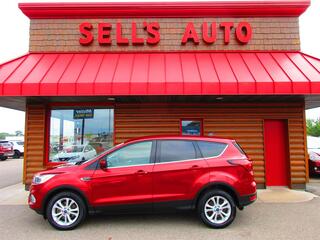 2019 Ford Escape for sale in St. Cloud MN