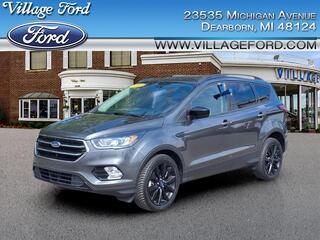 2019 Ford Escape for sale in Dearborn MI