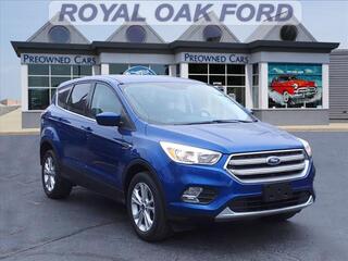 2017 Ford Escape for sale in Royal Oak MI