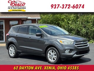 2017 Ford Escape for sale in Xenia OH