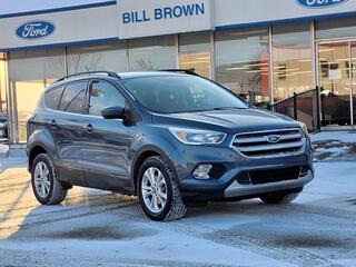 2018 Ford Escape for sale in Livonia MI
