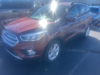 2018 Ford Escape for sale in Greenville SC