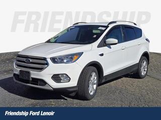 2018 Ford Escape for sale in Lenoir NC