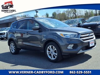 2018 Ford Escape for sale in Fairfield NJ
