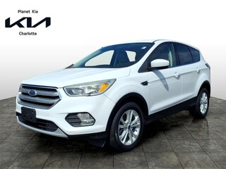 2017 Ford Escape for sale in Charlotte NC