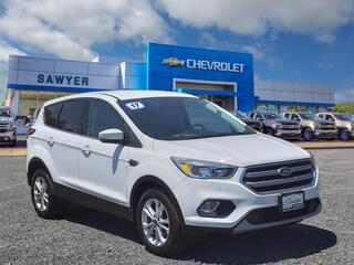 2017 Ford Escape for sale in Bridgeport WV