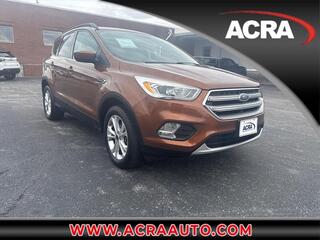 2017 Ford Escape for sale in Shelbyville IN