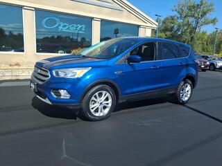 2017 Ford Escape for sale in Irving NY