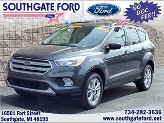 2018 Ford Escape for sale in Southgate MI