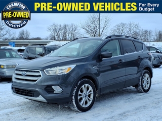 2018 Ford Escape for sale in Howell MI
