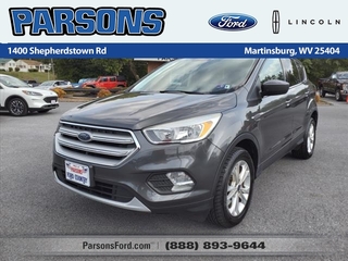 2018 Ford Escape for sale in Martinsburg WV