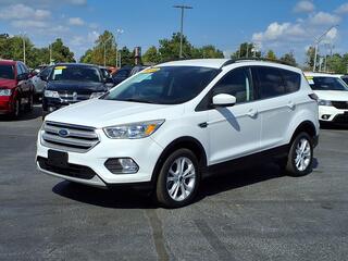 2018 Ford Escape for sale in Oklahoma City OK